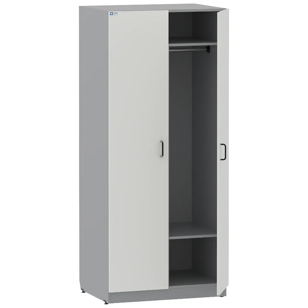 Шкаф для одежды GRAY LITE 1