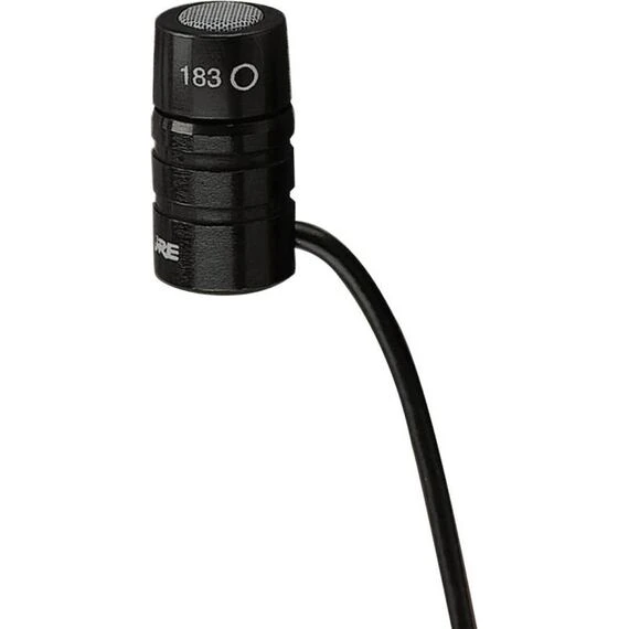 Всенаправленный микрофон-петличка Shure WL183