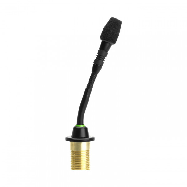 Конденсаторный микрофон на "гусиной шее" Shure MX405/C.