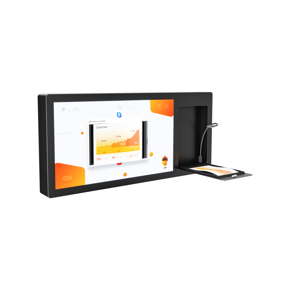 Интерактивная панель Storm S Mini 43