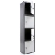 Шкаф бухгалтерский Aiko SL-185/4