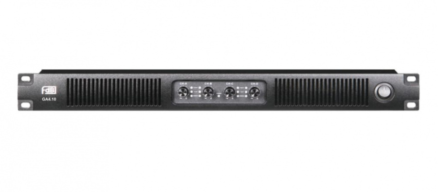 Усилитель мощности FDB audio GA4.10