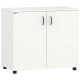 Тумба прикроватная WHITE LITE 1