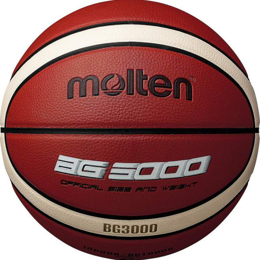 Мяч баскетбольный Molten B7G3000, Размер 7
