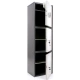 Шкаф бухгалтерский Aiko SL-150/3T EL