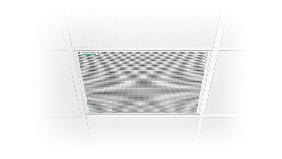 Микрофонный массив Shure MXA910B-60CM.