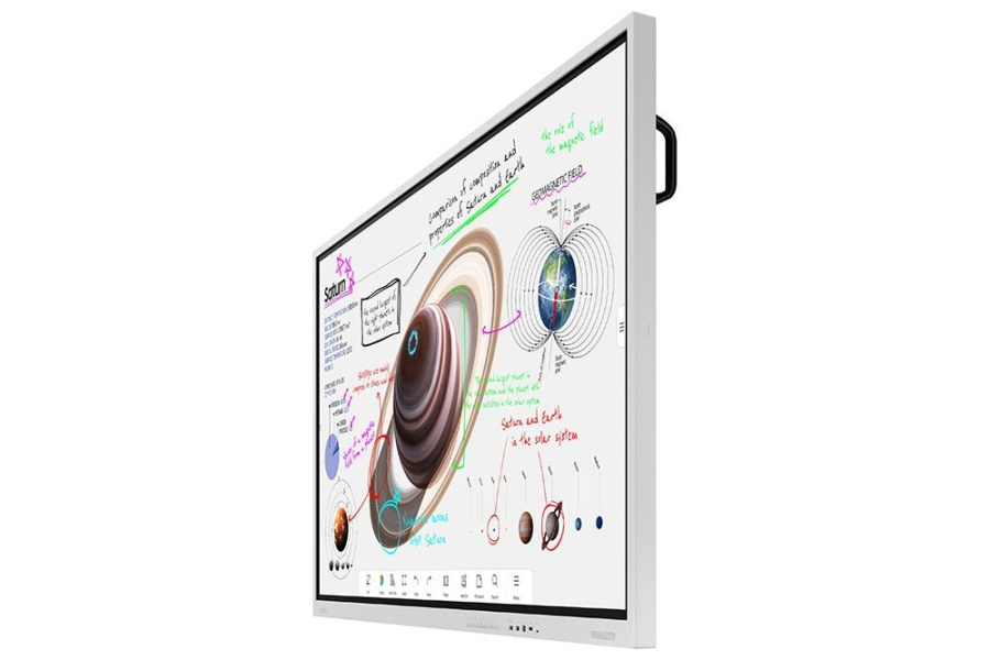 Интерактивная ЖК-панель Samsung WM75B 75"