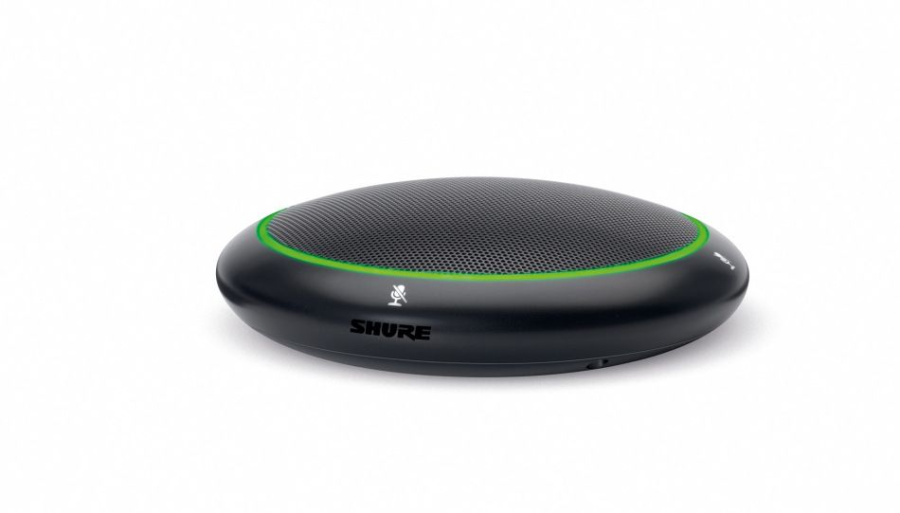Микрофонный массив Shure MXA310B.