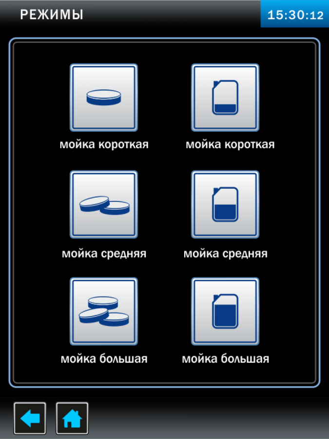 ПАРОКОНВЕКТОМАТ ПКА 10-1/1 ПП2 (11000009757)