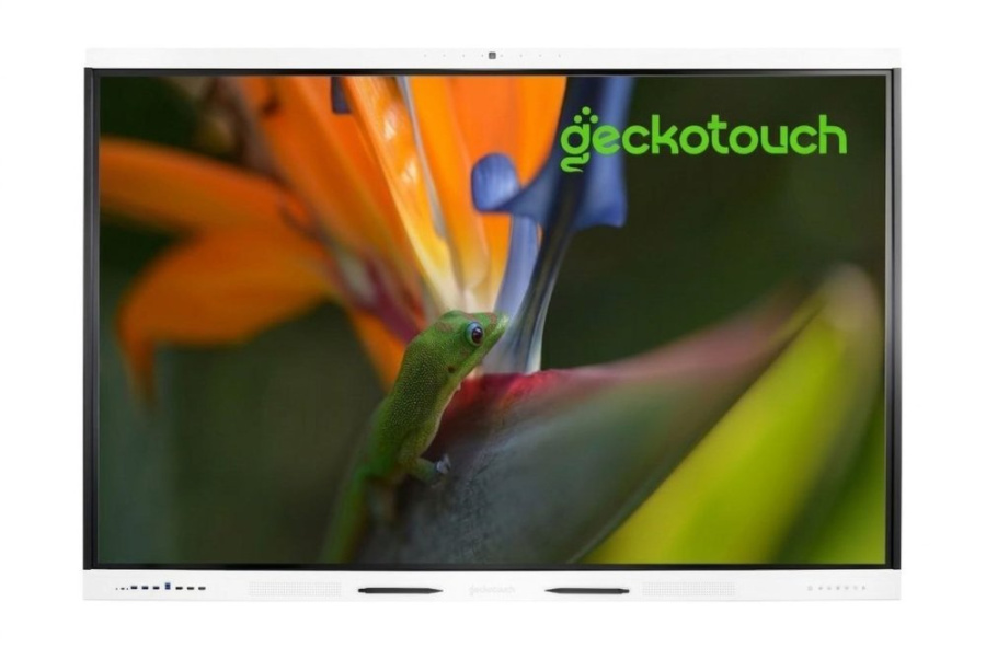 Интерактивный программно-аппаратный комплекс Geckotouch Interactive 86SL