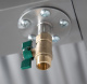 Зонт коробчатый островной Luxstahl ЗКЦ 2200х1600