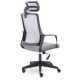 Кресло EPIK Р-700 PL TW69-128 (серый)