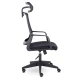 Кресло EPIK Р-700 PL TW68-115 (черный)