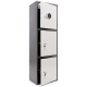 Шкаф бухгалтерский Aiko SL-150/3T EL