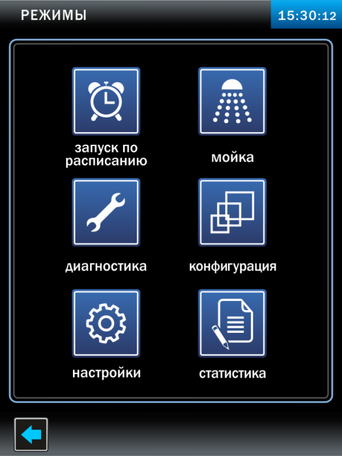ПАРОКОНВЕКТОМАТ ПКА 10-1/1 ПП2 (11000009757)