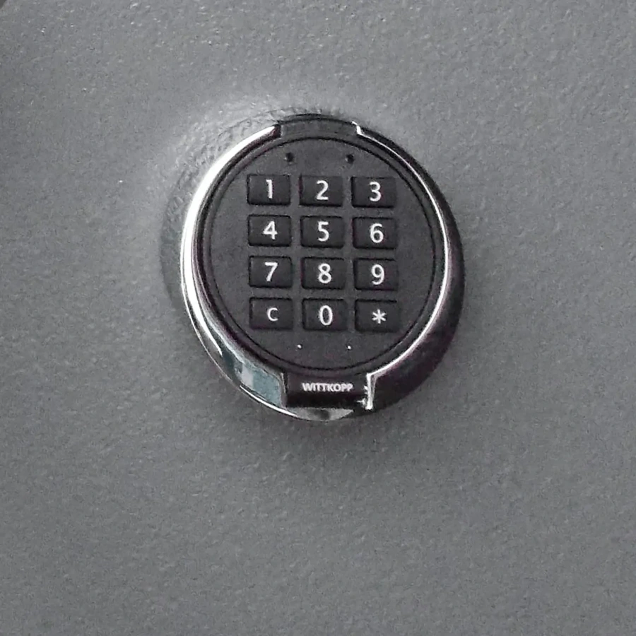 Сейф Muller Safe St. Gallen 56400.00 WF E