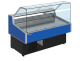 Витрина универсальная CRYSPI ВПСН Octava Q SN 1500 (RAL 7016)