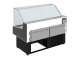 Витрина универсальная CRYSPI ВПСН Octava Q SN 1500 (RAL 7016)