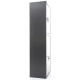 Шкаф бухгалтерский Aiko SL-150/2T EL
