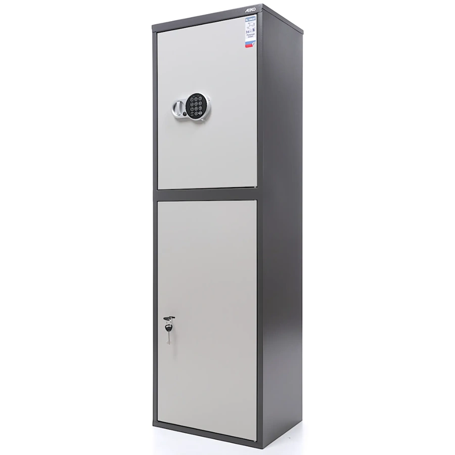 Шкаф бухгалтерский Aiko SL-150/2T EL