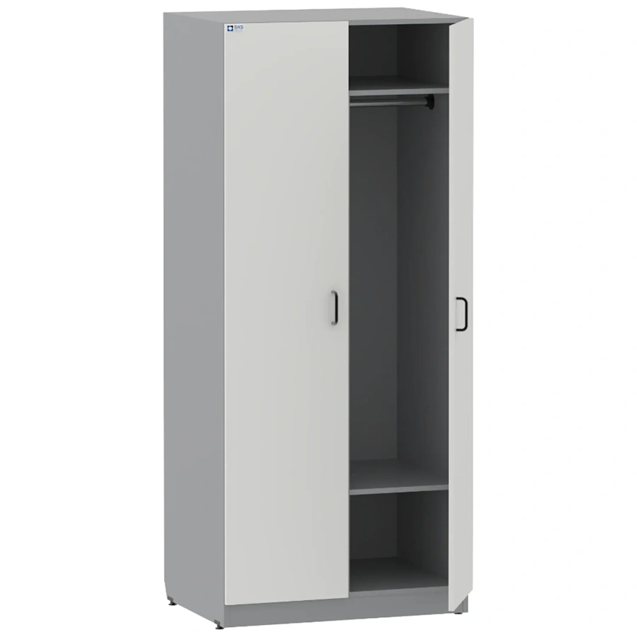 Шкаф для одежды GRAY LITE 1