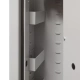 Сейф Muller Safe Luzern WF 55629.01 Light grey