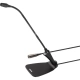 Конденсаторный кардиоидный микрофон на гусиной шее Shure CVG12RS-B/C.