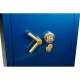 Сейф Valberg Рубеж 1368 EL Gold