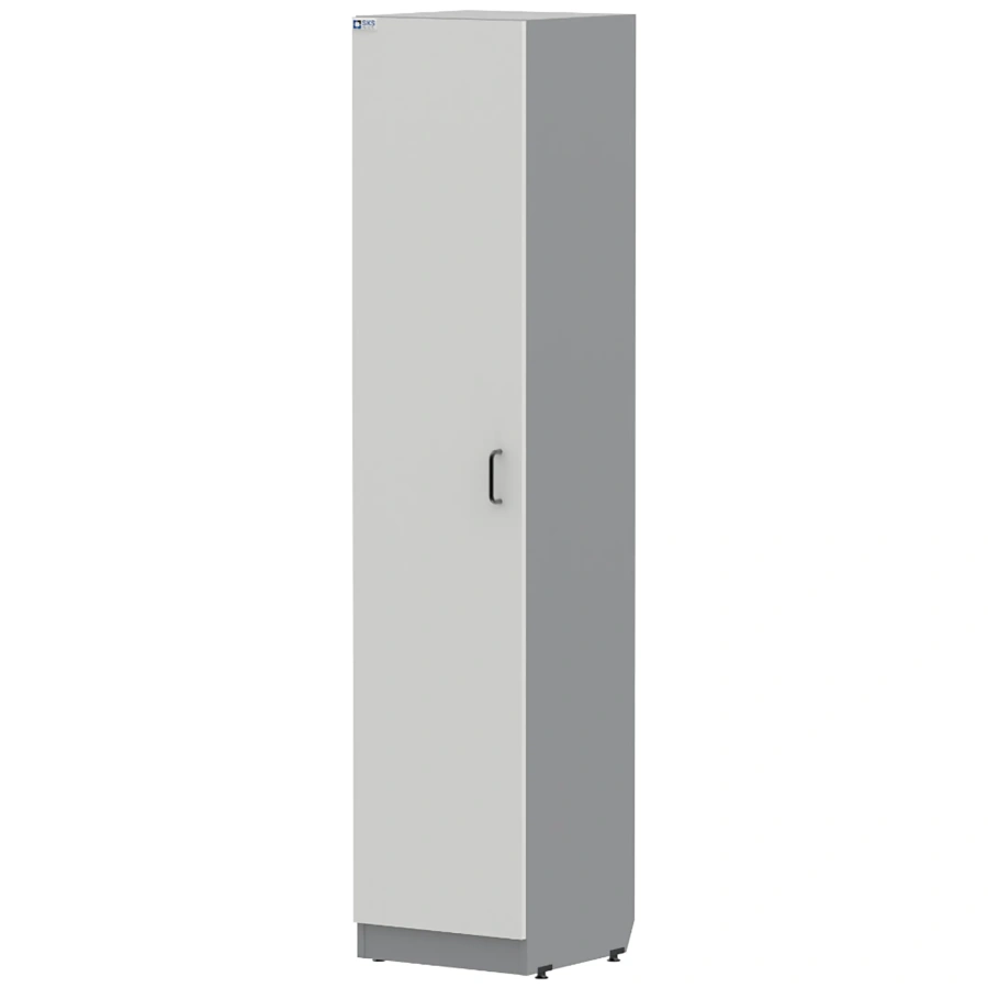 Шкаф-колонка для документов GRAY LITE 3