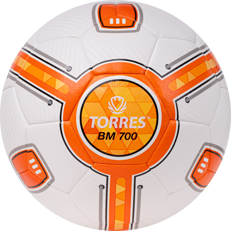 Мяч футбольный TORRES BM700, Размер 5