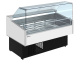 Витрина морозильная CRYSPI ВПН Octava Q М 1200 (RAL 7016)