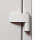 Сейф Muller Safe Luzern WF 55629.01 Light grey
