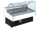 Витрина универсальная CRYSPI ВПСН Octava Q SN 1500 (RAL 7016)