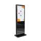 Интерактивный сенсорный киоск Black Glass Max 43