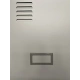 Шкаф металлический для одежды 2L-B1A-800