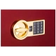 Сейф Valberg КАРАТ ASK 67T.EL GOLD