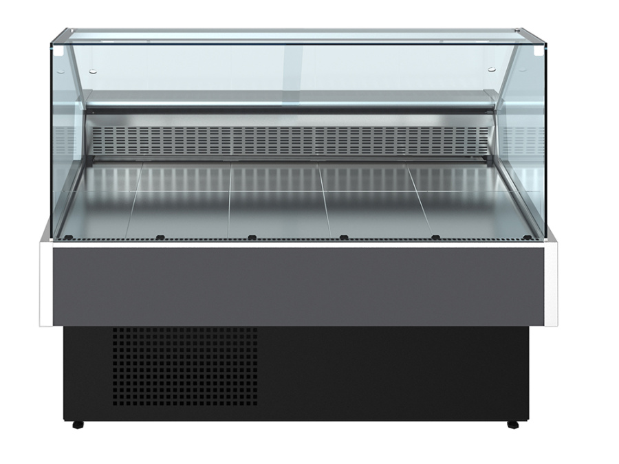 Витрина универсальная CRYSPI ВПСН Octava Q SN 1500 (RAL 7016)
