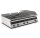 Плита индукционная комбо K76-3KRN SMART INDUCTION